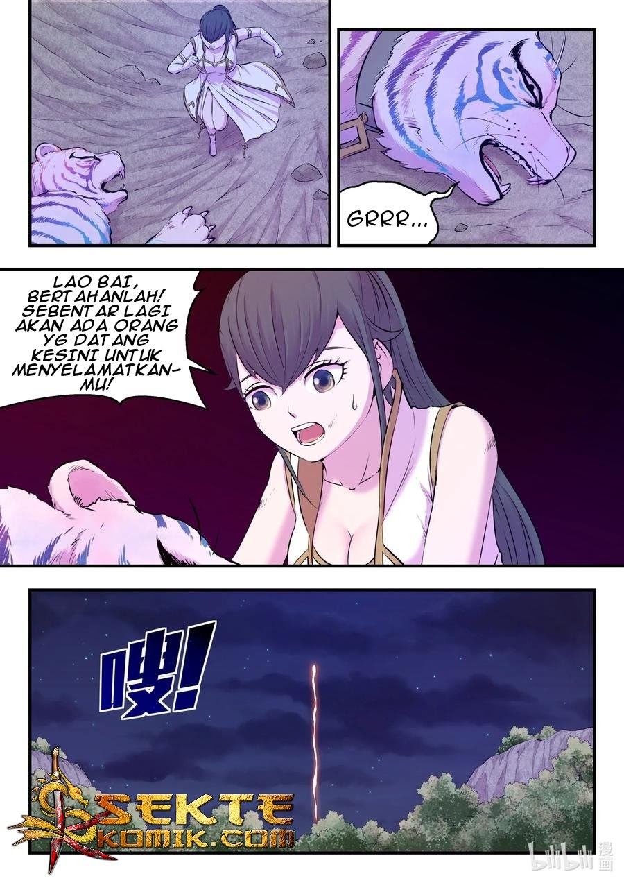 Legendary Fish Take The World chapter 74